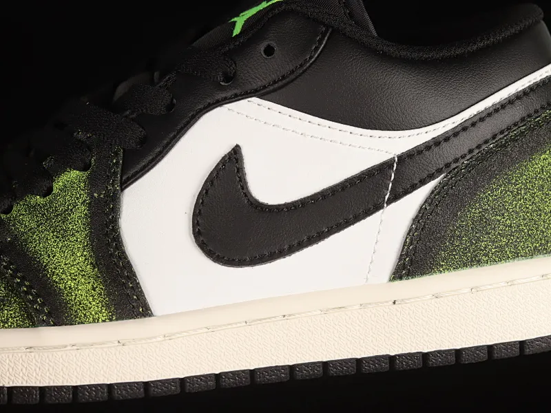 All categories Air Jordan Jordan series basketball shoes Air Jordan 1 Low Z version Air Jordan 1 Low "Wear Away" AJ1 Joe 1 Forest Green DN3705-003